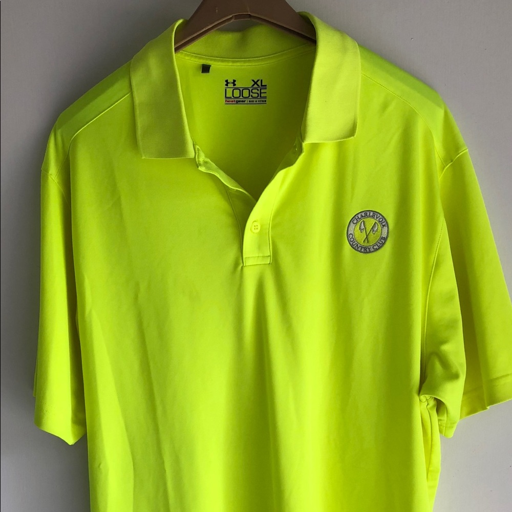 Men’s golf polo